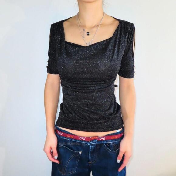 Papaya Women's Grey Shirt - Picture 1 of 5